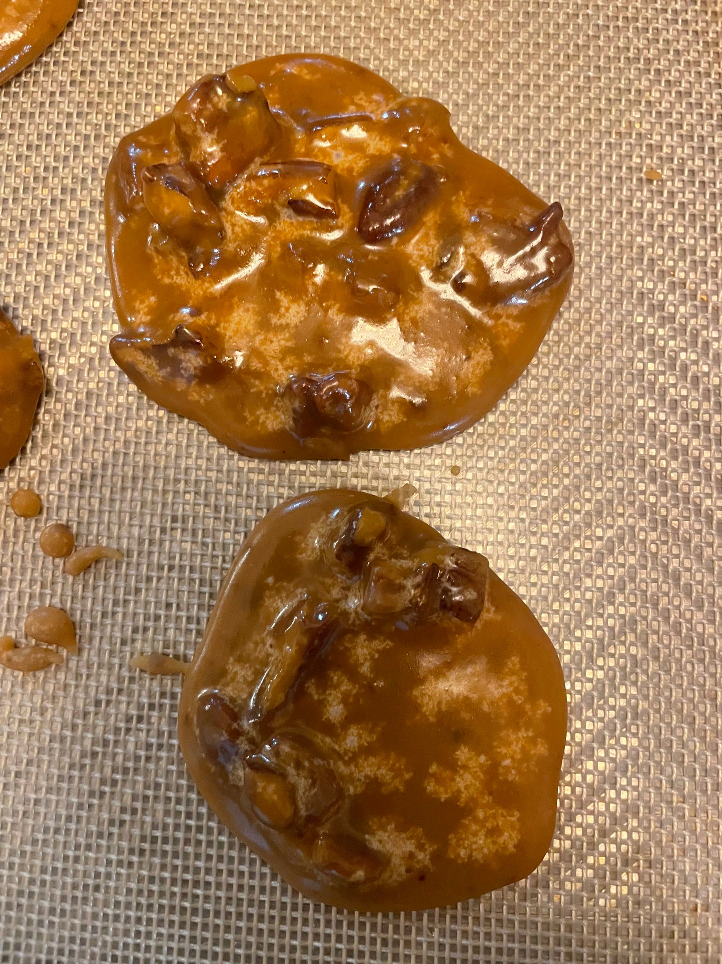Butterscotch Praline