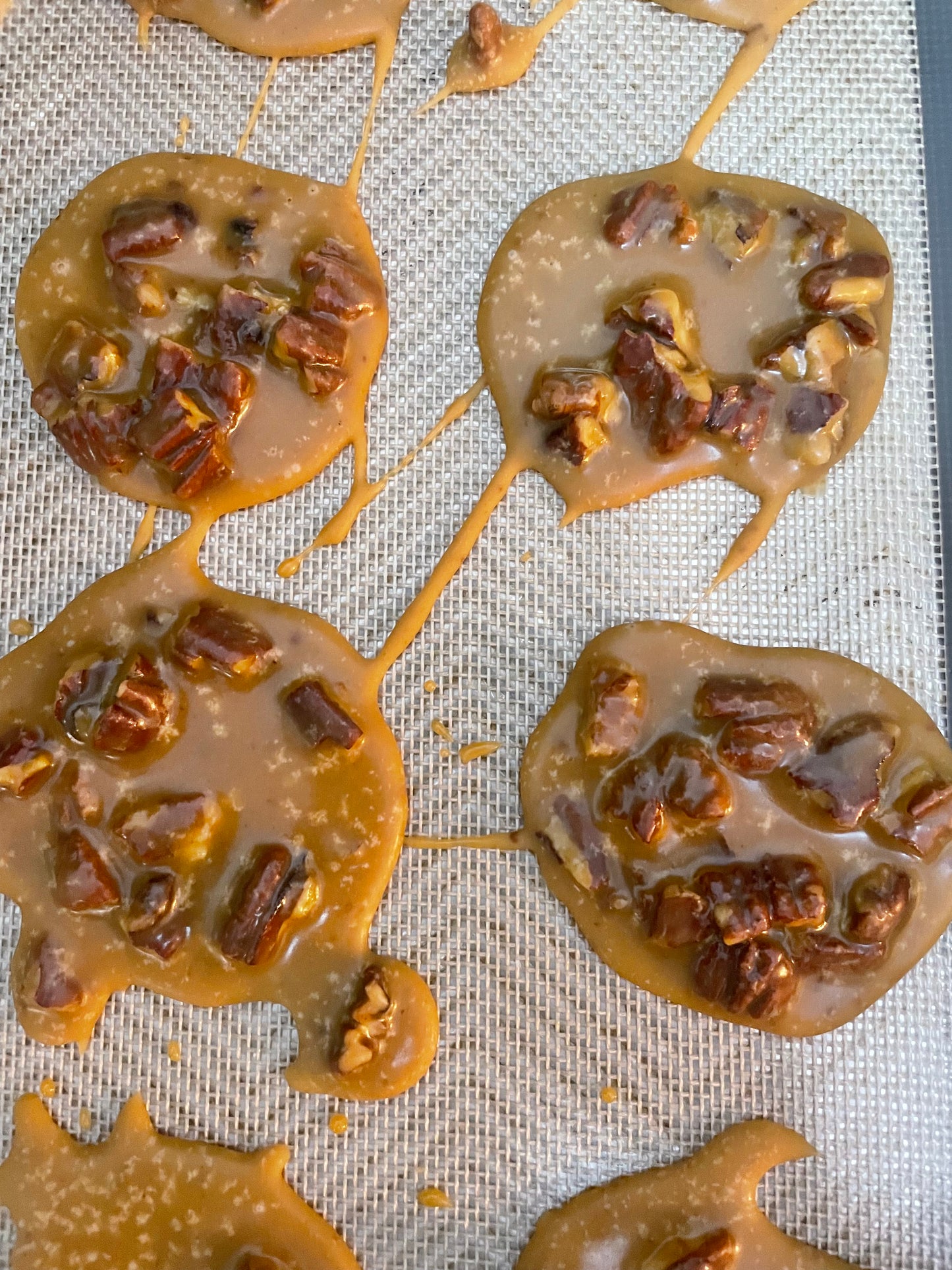 Bananas Foster Praline